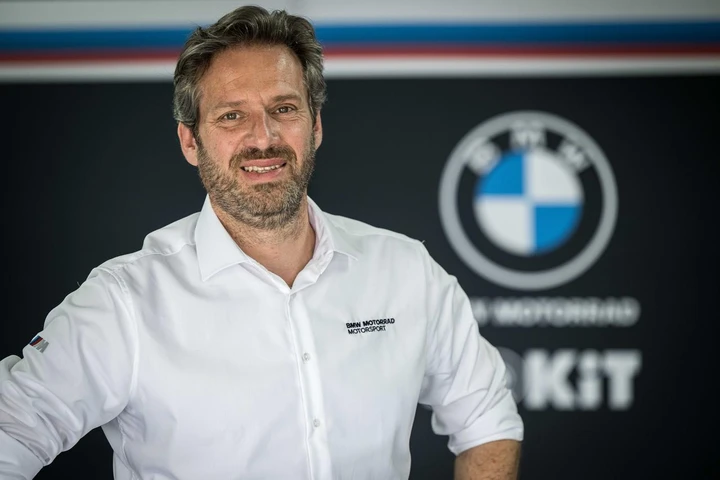 BMW Motorrad annuncia nuovi cambiamenti nella divisione Motorsport