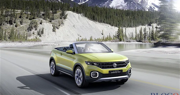 Volkswagen T-Cross Breeze