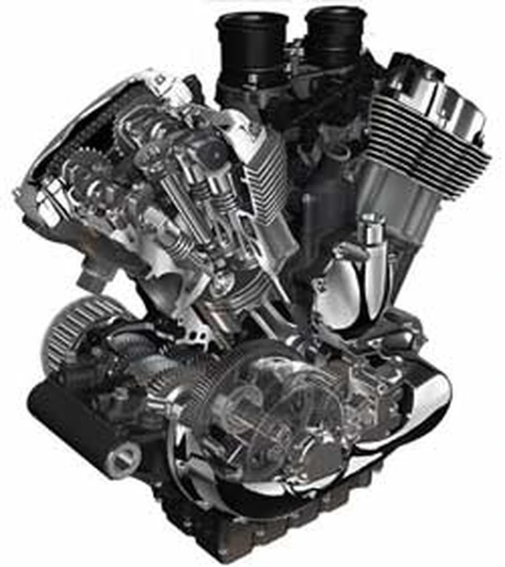 Nuovo motore Harley?