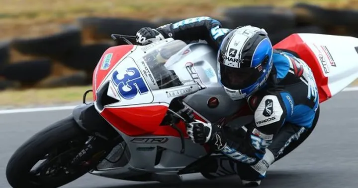 Supersport: Raffaele De Rosa con CIA Insurance Honda nel 2014