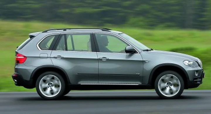 I prezzi della nuova BMW X5