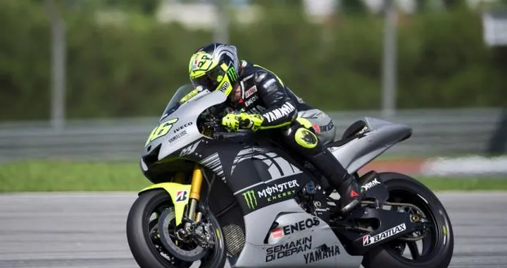 MotoGP, Rossi: "Sono molto contento"; Lorenzo: "Mi sento forte fisicamente, mentalmente e sulla moto"