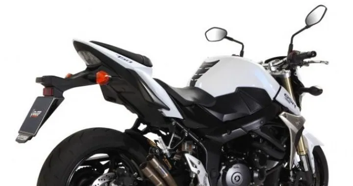 Scarichi MIVV per Suzuki GSR750