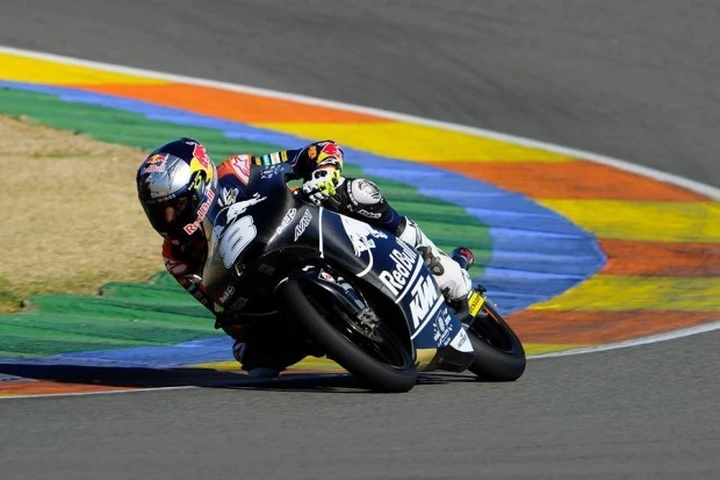 Moto2/Moto3 Test Jerez: Luthi e Miller comandano il del Day-2