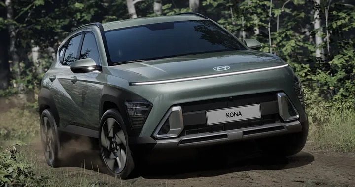 Hyundai Kona 2023: le prime informazioni sulla nuova generazione