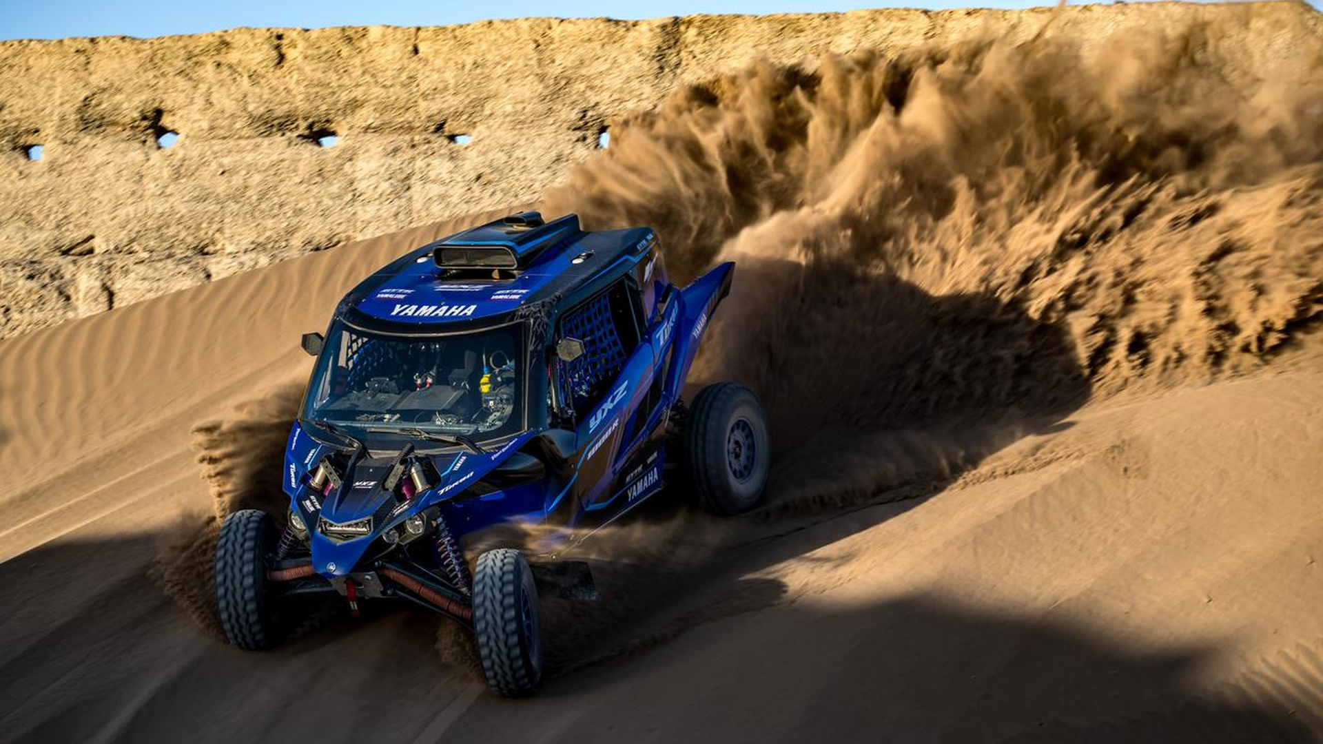 Yamaha Desert Challenge 2024: l’anno prossimo partirà la prima stagione
