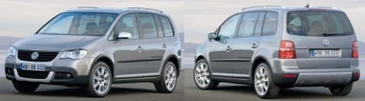 Volkswagen Cross Touran ?