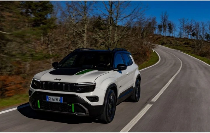 Jeep Avenger è ancora una volta il SUV preferito dagli italiani