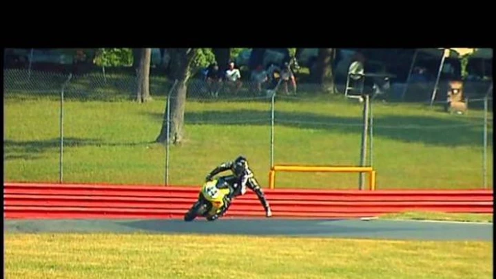 Taylor Knapp e il salvataggio estremo della sua Suzuki