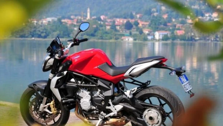 MV Agusta Brutale 675, il sogno che si avvera: il test di Motoblog