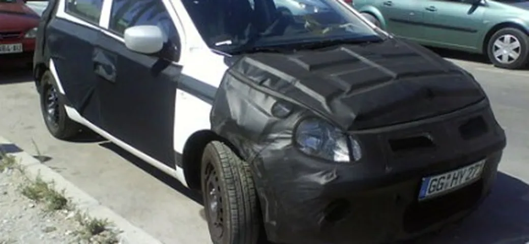 Hyundai i20: nuove foto spia dalla Spagna