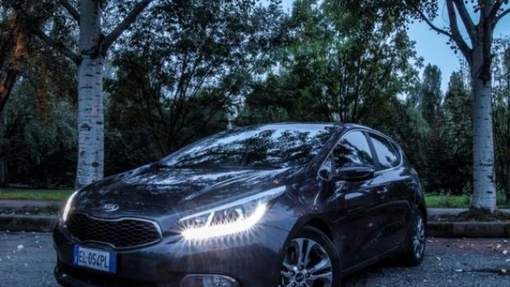 Kia Cee'd 1.6 CRDi: prezzi, informazioni e prova su strada