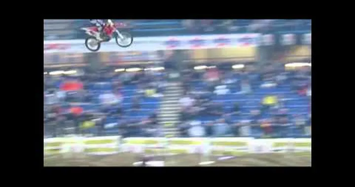SuperCross Series Motocross Genova 13 11 2010 HD