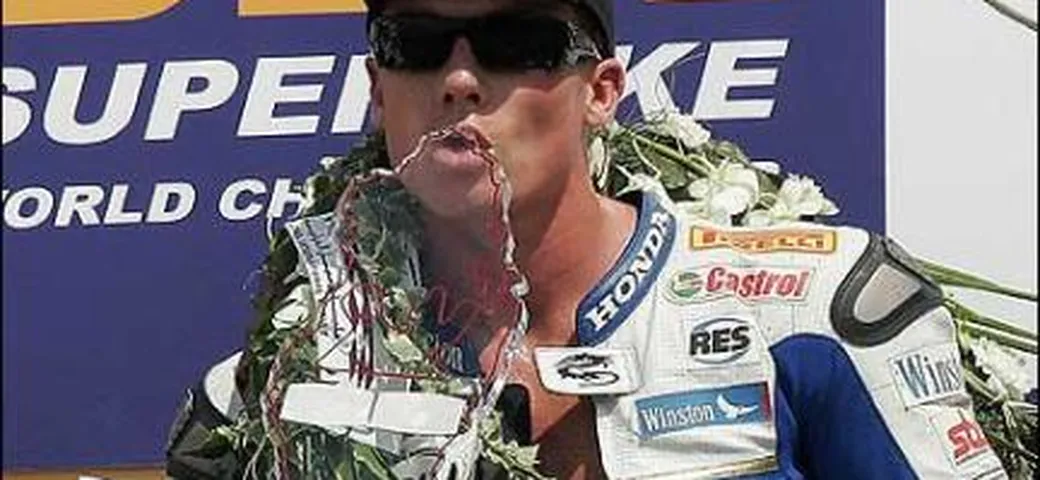 SBK: Toseland a un passo dal rinnovo con Ten Kate