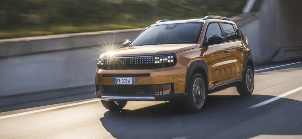 Fiat Grande Panda, già più di 15.000 gli ordini in Europa