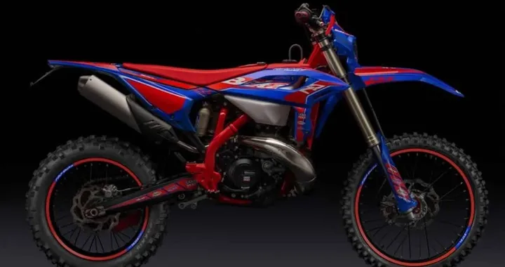 Nuova Beta RR Race 2026: otto modelli per dominare l’off-road