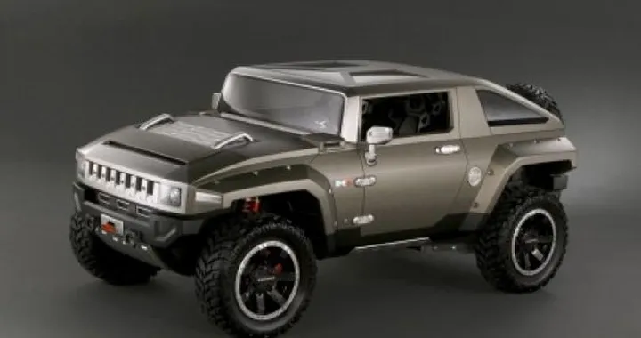 Hummer: i nuovi proprietari cinesi faranno un modello ecologico