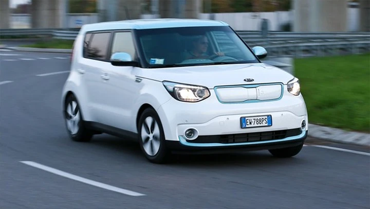 Kia Soul EV: primo contatto su strada