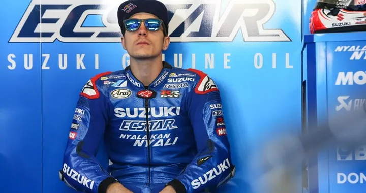 Vinales lascia la Suzuki per andare in Yamaha. E' ufficiale