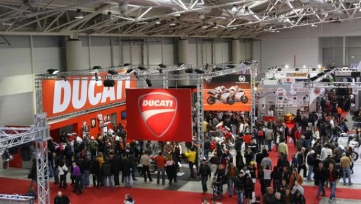 Motoblog @ Motodays di Roma: altre foto live dal salone