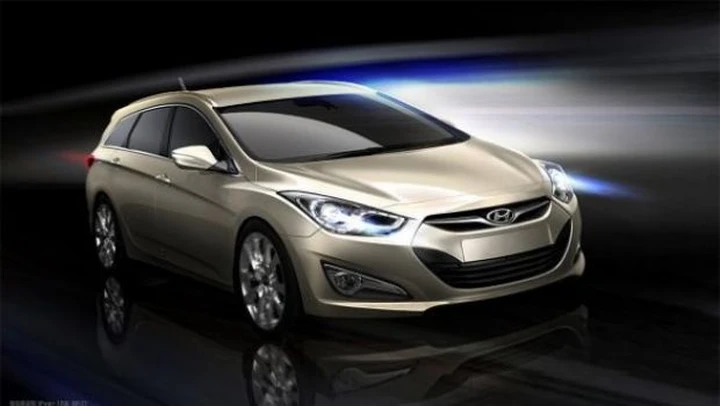 Hyundai i40 CW: teaser ufficiali