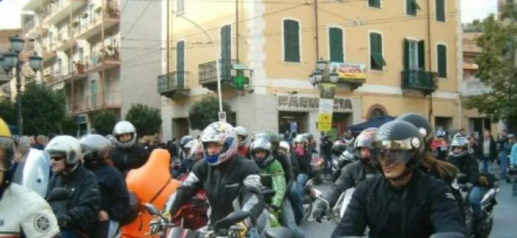 19° Motogiro della Strega: 2153 pertecipanti e tanto sano mototurismo