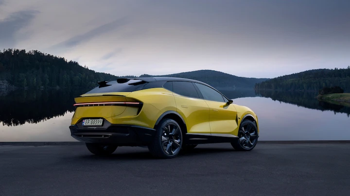 Lotus Eletre