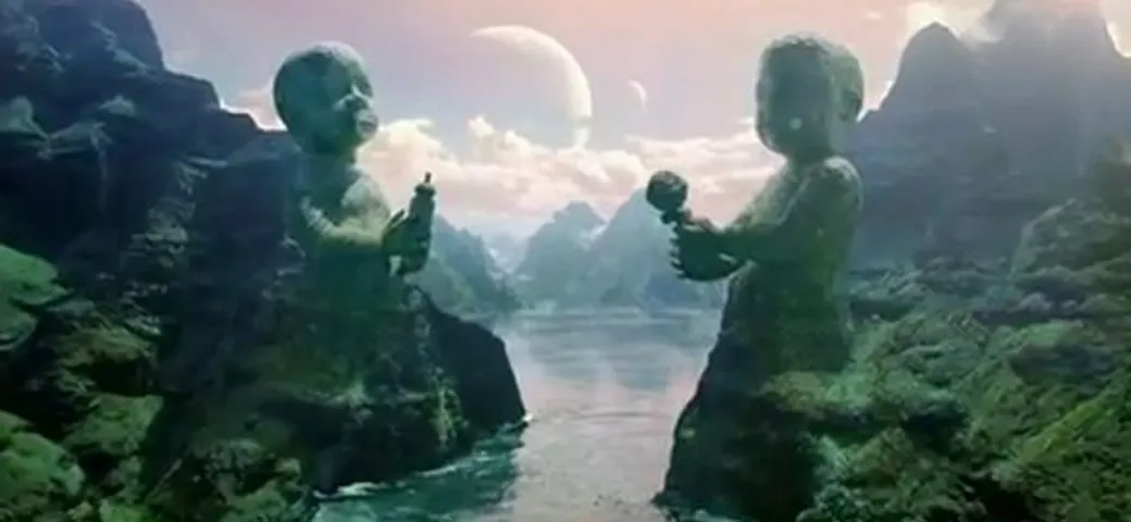 Spot Super Bowl 2013 Kia Sorento: Space Babies