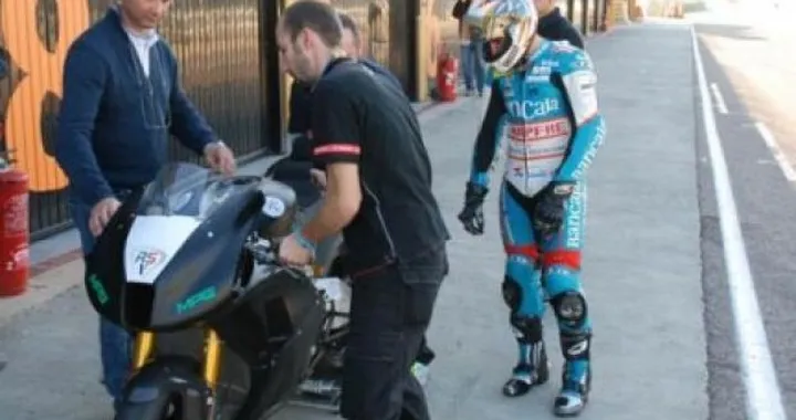 Aspar ha deciso: correrà in Moto2 con RSV