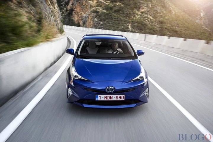 Il sistema Ibrido Toyota, come funziona
