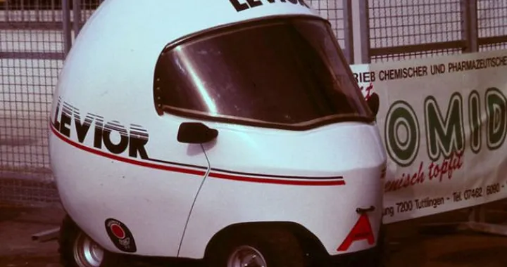 Foto del giorno: Motocasco