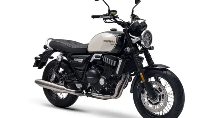 Morbidelli Timeless 552, fascino rétro e 50 CV: in arrivo anche il cambio automatico AMT