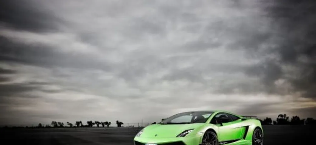 Lamborghini Gallardo MLE Limited Edition 20