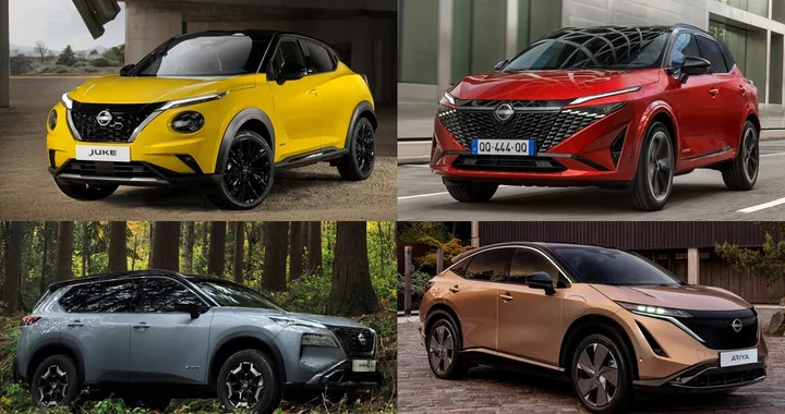 Nissan cresce nel 2024: il successo dei suoi SUV