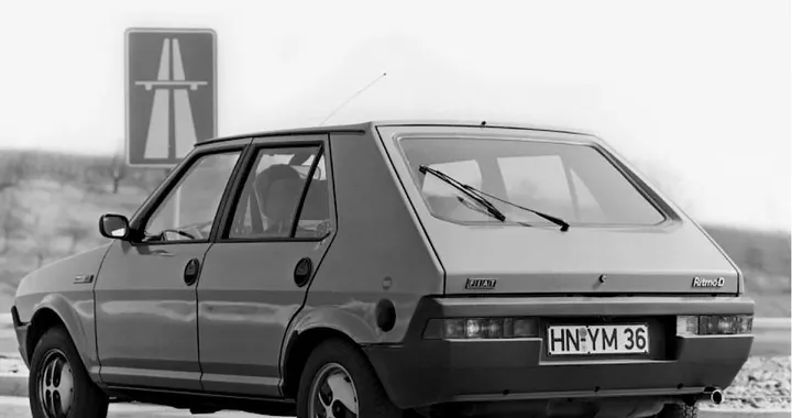 La prima auto di Vasco torna in vita dopo 20 anni