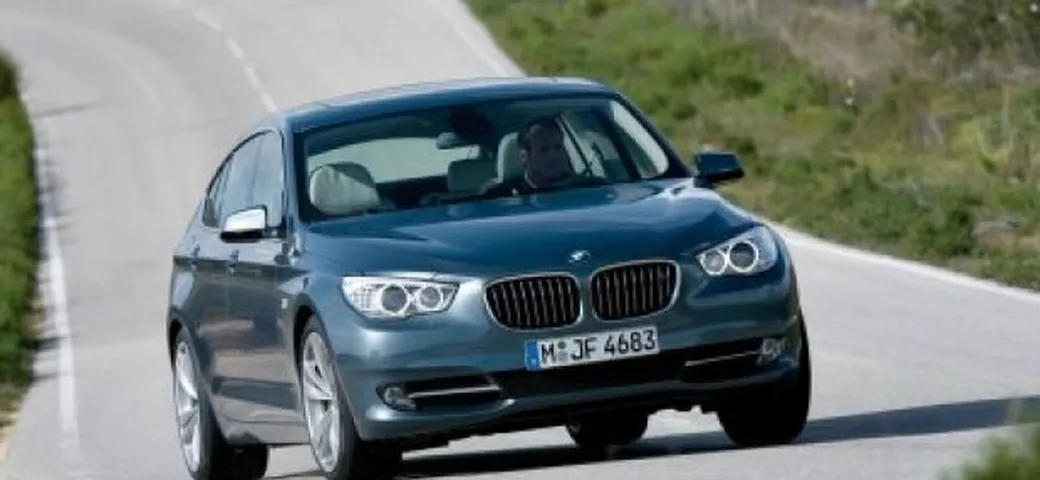 BMW Serie 5 GT: ecco il listino ufficiale