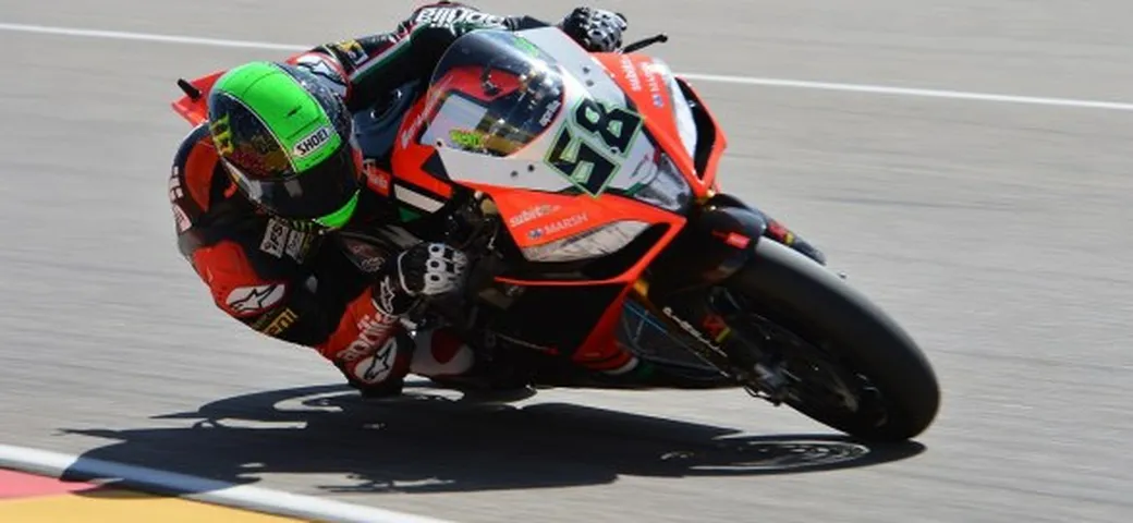 Eugene Laverty: 
