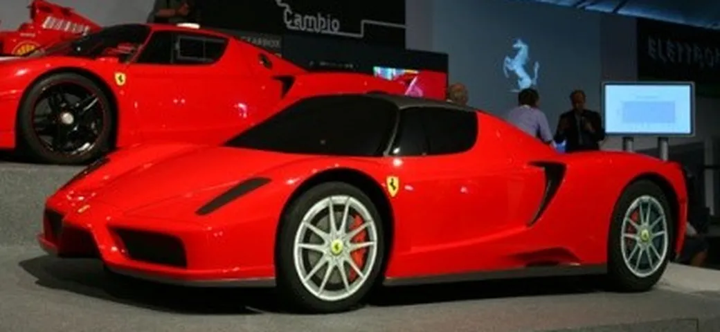 Ferrari Millechili - tutti i dettagli !