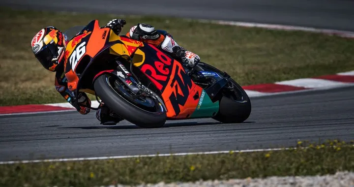 Daniel Pedrosa, finalmente il debutto pubblico con la KTM
