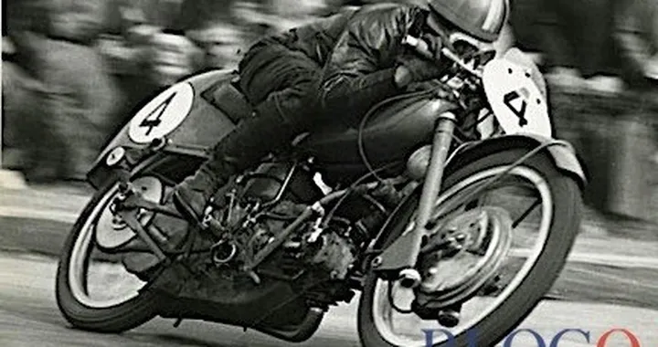 Moto Guzzi: 98 anni fa la prima vittoria, 70 anni fa il primo “mondiale” con il mitico Bruno Ruffo