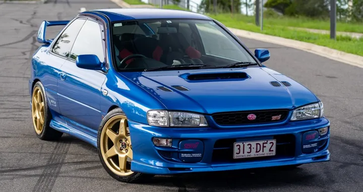 Subaru Impreza WRX STI: in vendita due esemplari stradali da rally