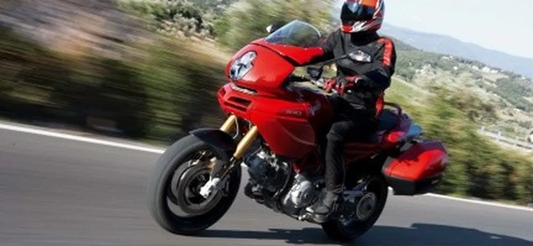 Open Week Ducati Multistrada 1100