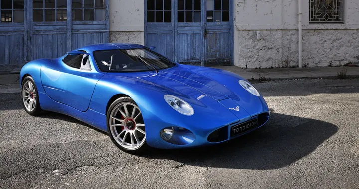 Toroidion 1MW: 1.341 cavalli elettrici