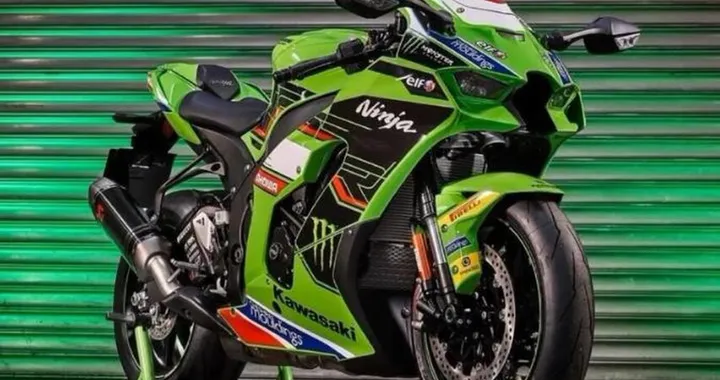 Kawasaki Ninja ZX-10RR WSBK Edition: nuova versione esclusiva in soli 10 esemplari [FOTO]