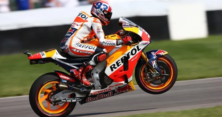 Marquez in pole a Indy: "Lorenzo il principale avversario"
