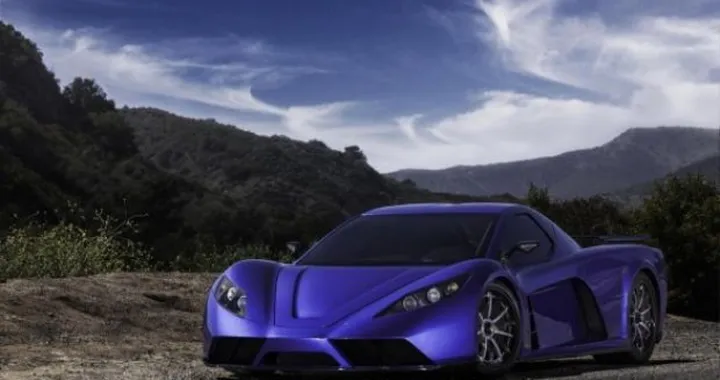 Kepler Motion: la supercar ibrida californiana