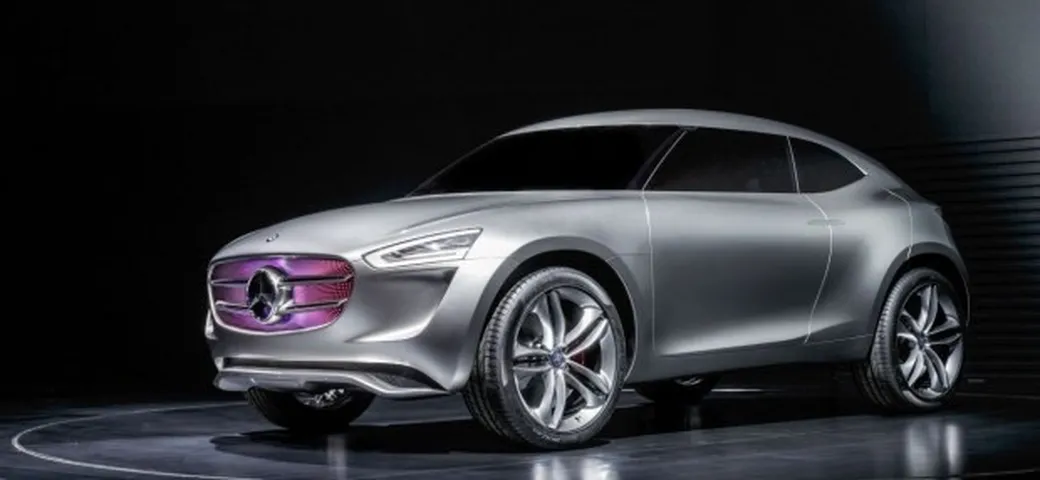 Tutto quello che c'è da sapere a proposito della Mercedes G-Code