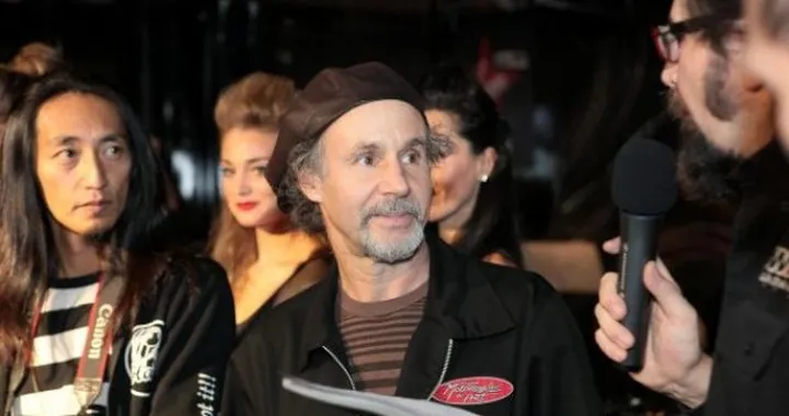 Il fotografo Michael Lichter a Milano