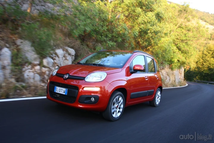Sconti Fiat: la Panda a 7.900 euro