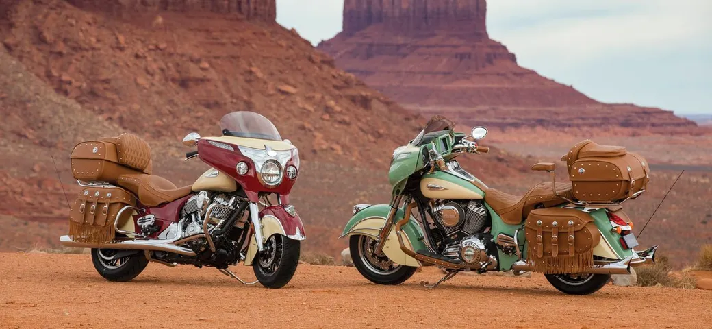 Indian Roadmaster Classic 2017